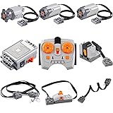 9-in-1 Motor Kit Compatible with Lego: Power