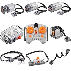 9-in-1 Motor Kit Compatible with Lego: Power