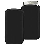 bvya 2 Pack Neoprene Cell Phone Sleeve Phone Pouch