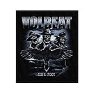 Volbeat Outlaw Raven Patch