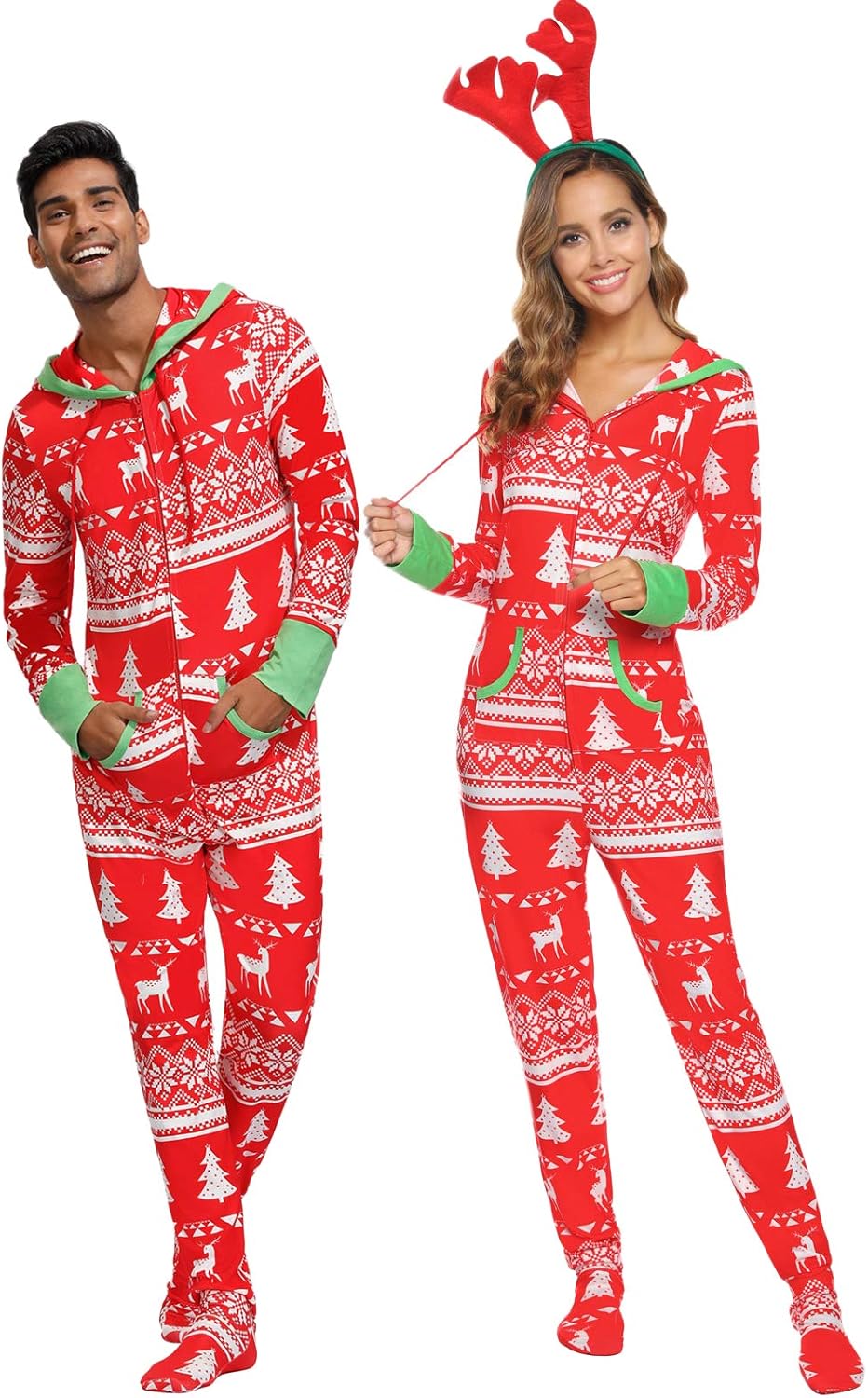 footie pajamas zipper from bottom