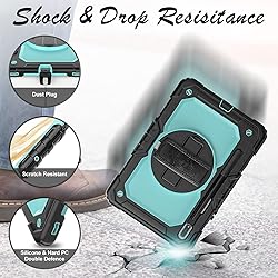 BASE MALL Tablet Case for Samsung Galaxy Tab S8/S7