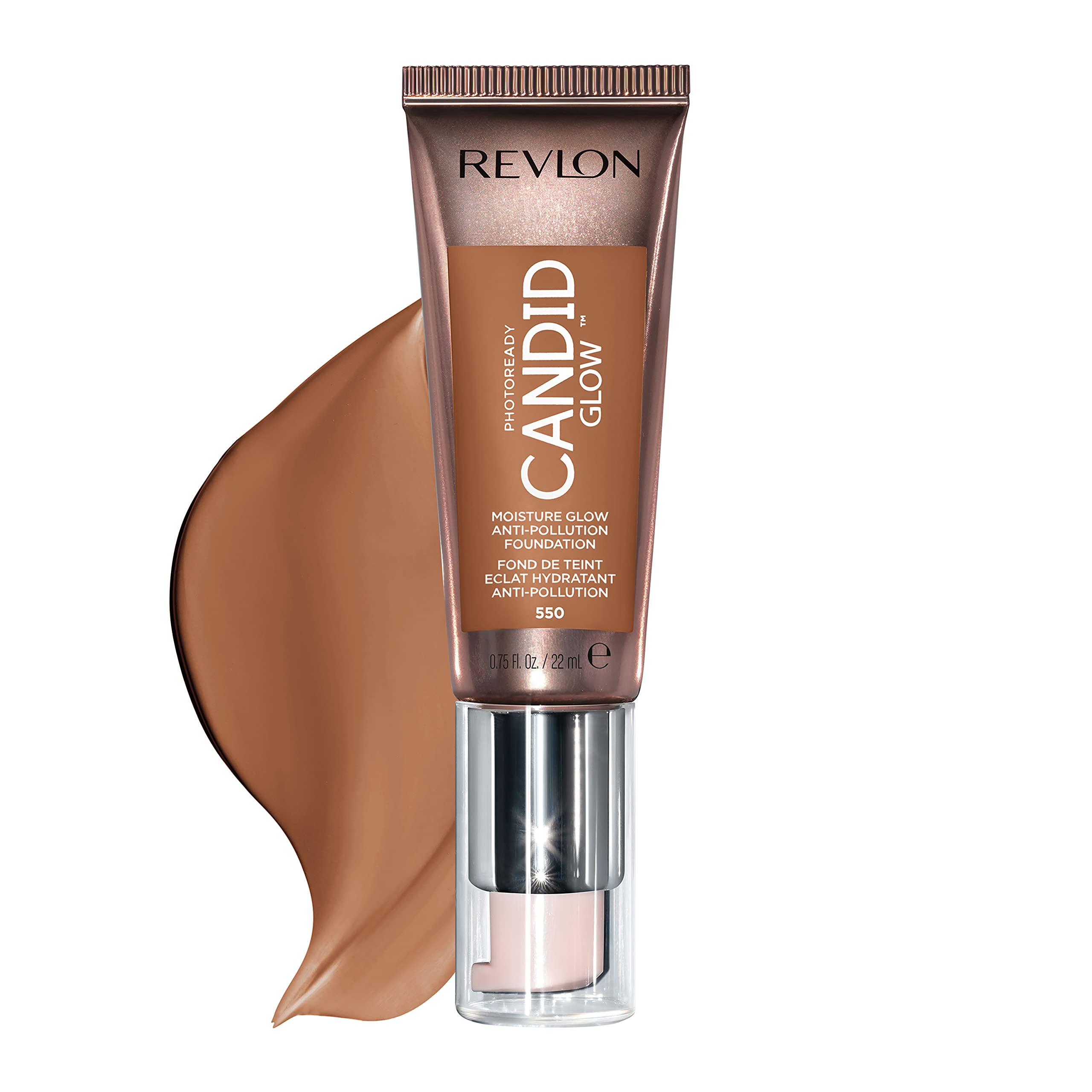PhotoReady Candid Glow Moisture Foundation Mocha