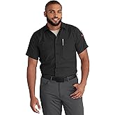 Red Kap Mens Cooling Short Sleeve Work Shirt