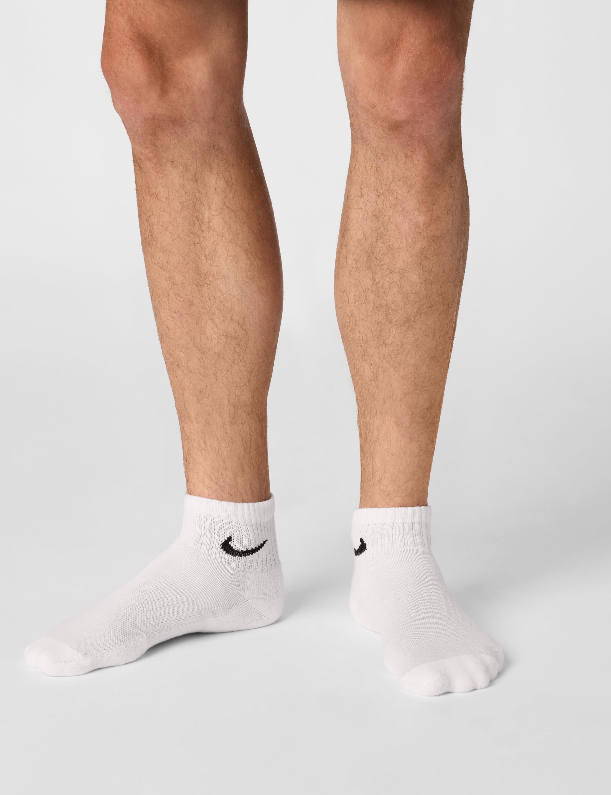 Nike Nike Unisex Adult Everyday Cushioned Training Ankle Socks (6 Pairs)