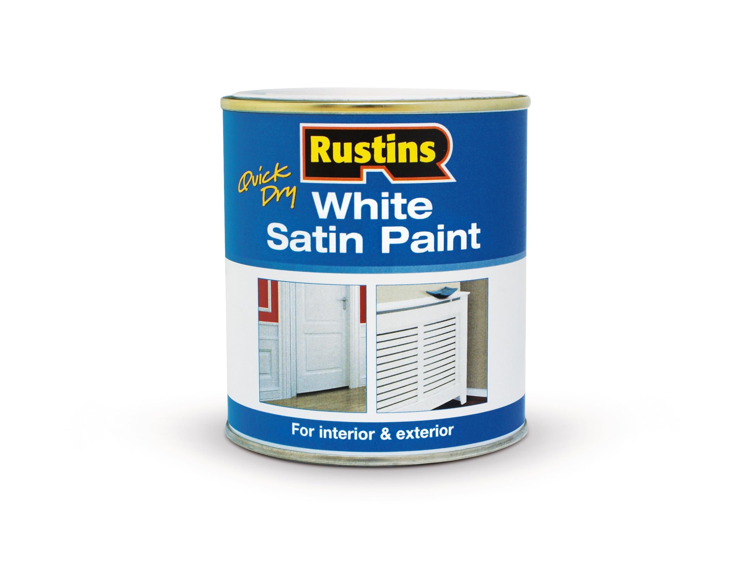 Satin White 1ltr
