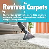 Dirtbusters Spot Cleaning Solution 1L Carpet Cleaner Shampoo view 5