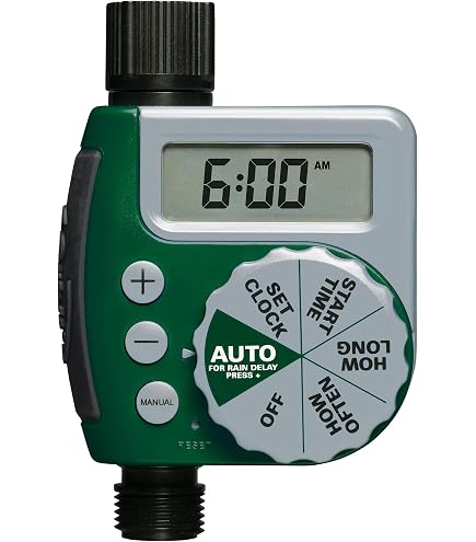 k-rain p1009955 bag of 18 white 15-minute timer pins For Krain for Lawn Sprinklers / : Patio, Lawn & Garden Timing Pins for a Size:SCPS60ULF2 - 6'0