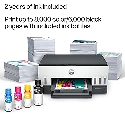 HP Smart Tank 6001 Wireless All-in-One Ink Tank