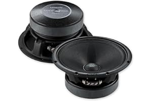 Pair of Deaf Bonce Apocalypse 6.5" Midrange 150W RMS 4-Ohm Steel Frame Speakers