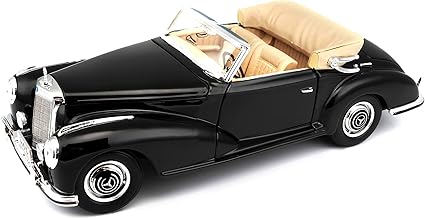 mercedes 300s toy car