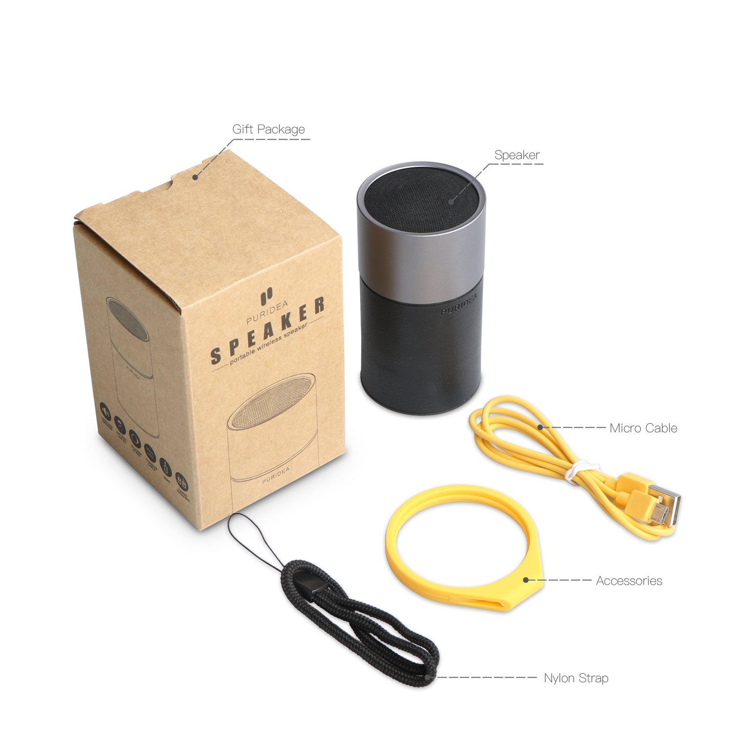 i6 bluetooth speaker price