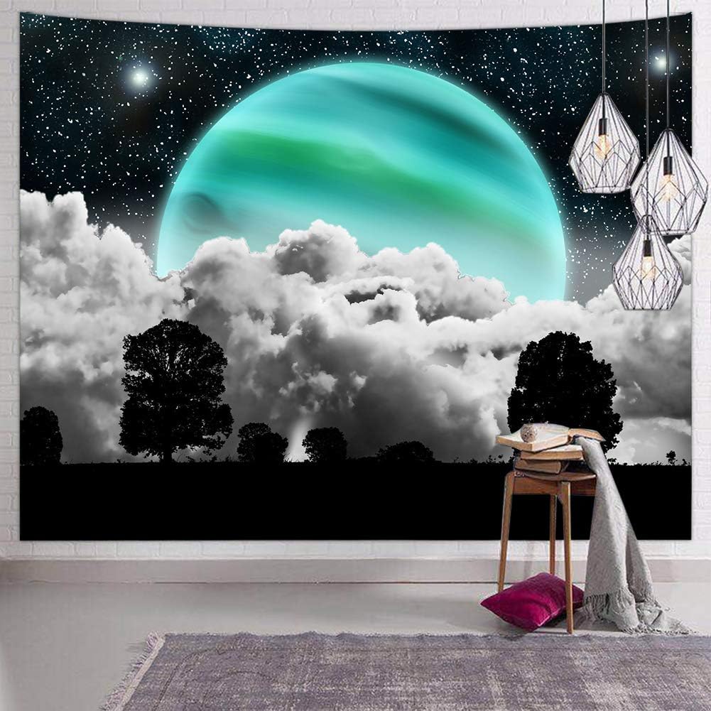 moon tapestry