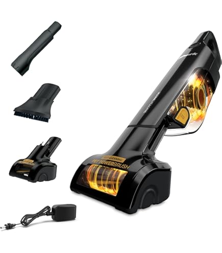 Amazon.com - Dyson V7 Trigger Cordless Hand Vacuum Iron/Nickel