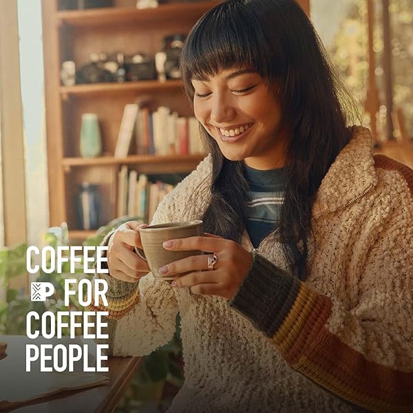 PEET’S COFFEE, MEDIUM ROAST GROUND COFFEE, 100% ARABICA COFFEE – OFF THE GRID BLEND 10.5 OUNCE BAG