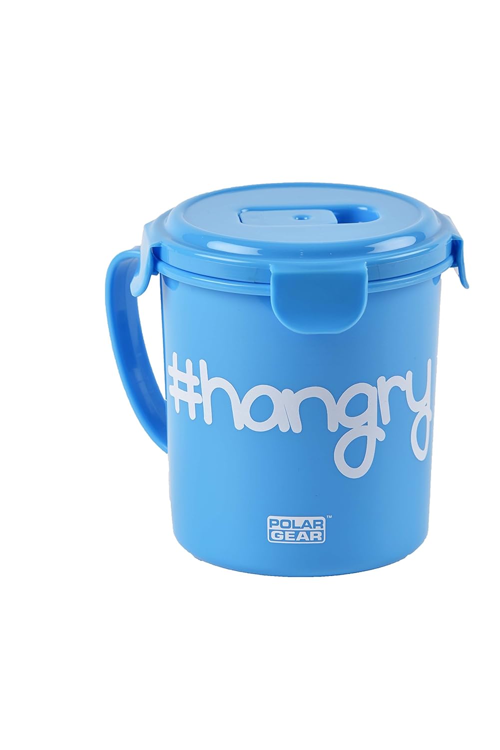 Polar Gear - Taza de Sopa microondas sin BPA, Color Azul, 685 ml ...