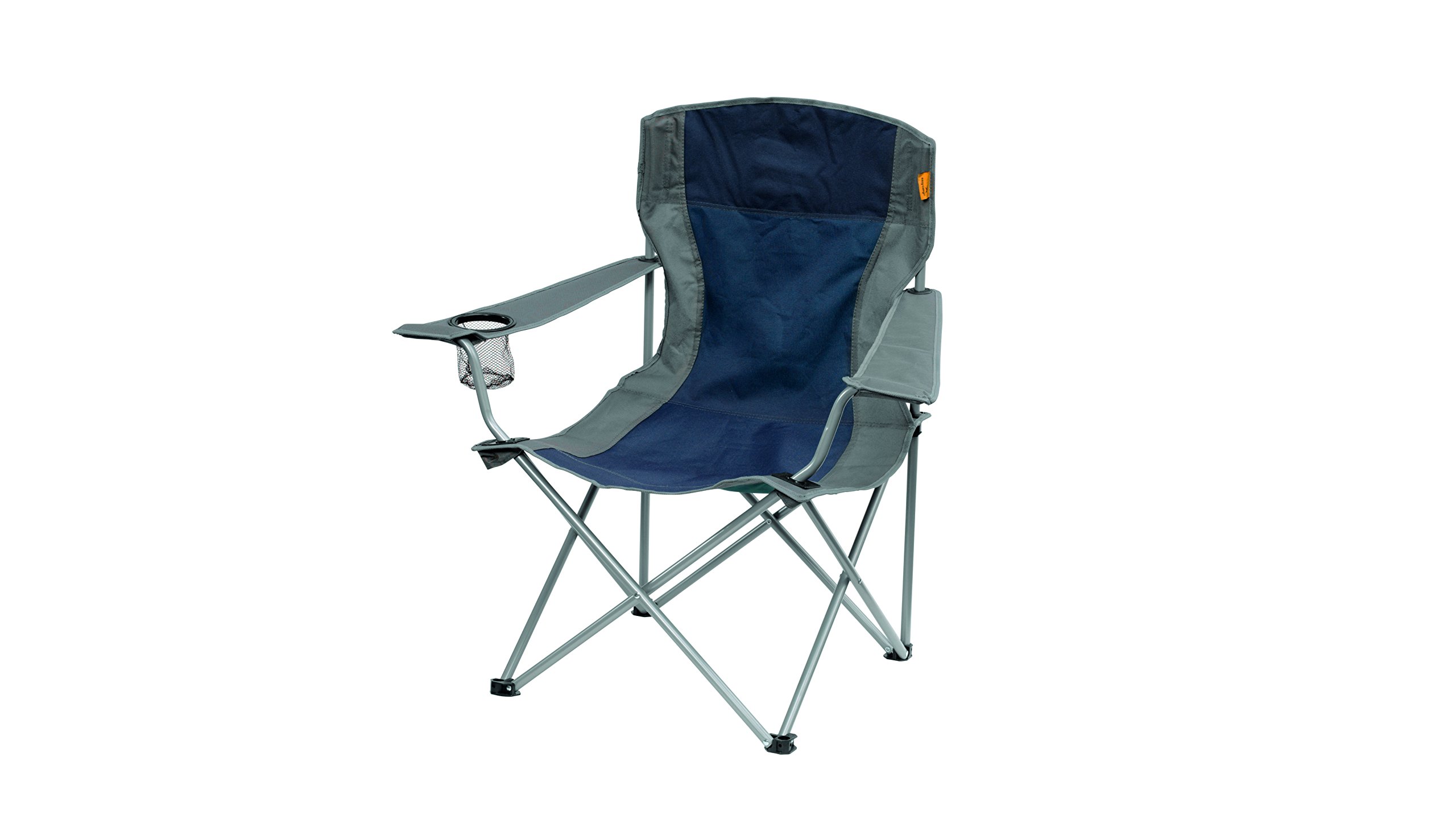 Easycamp Arm Chair - Night Blue, One Size