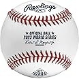 Rawlings Official 2023 World Series Baseball in Box
