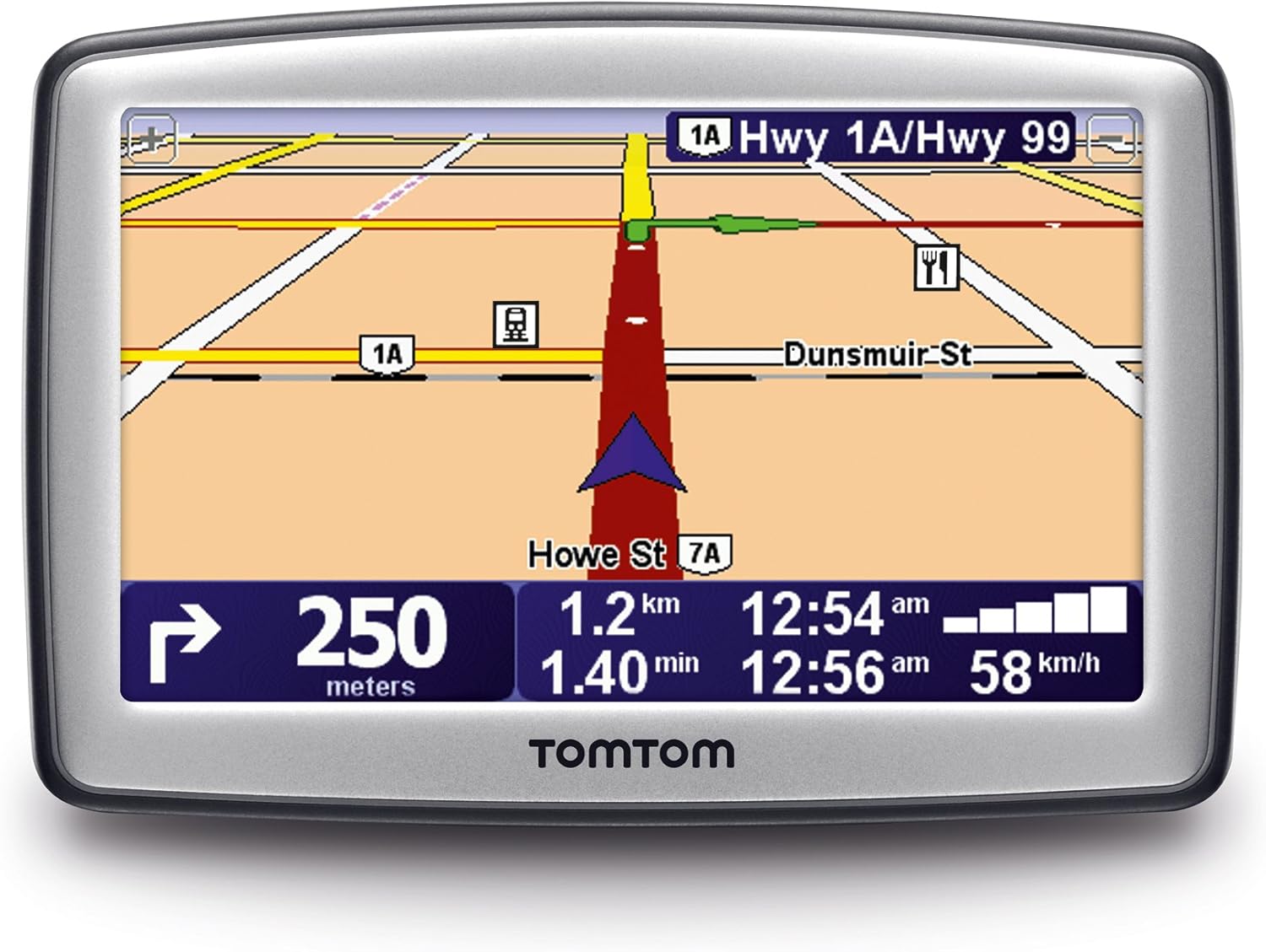 TomTom XL 330 Box Navegador GPS Amazon.es Electrónica