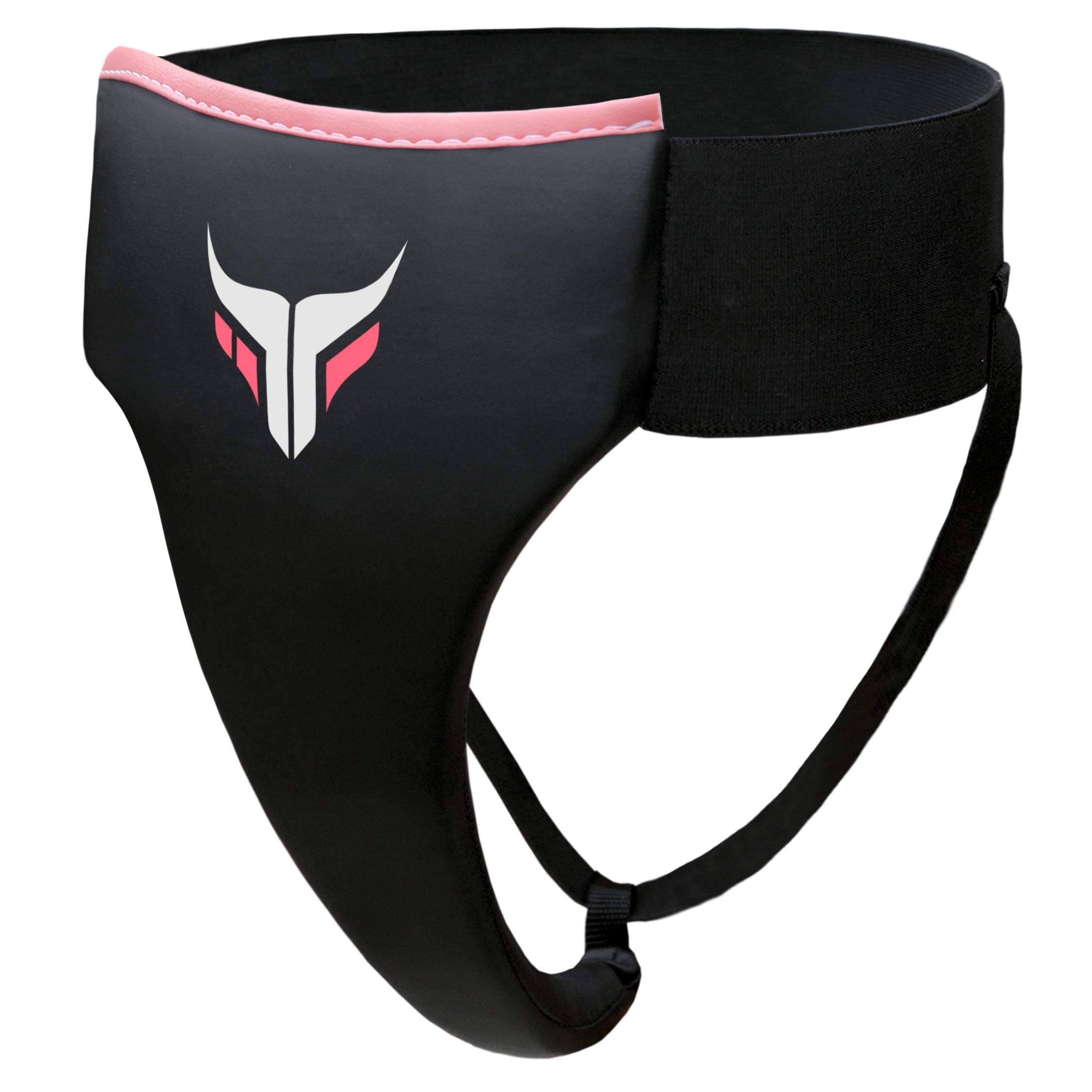 Mytra Fusion Groin Guard Protector Female Kickboxing MMA Boxing Protection (L/XL)