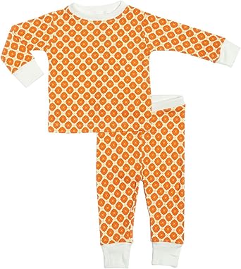 baby two piece pajamas