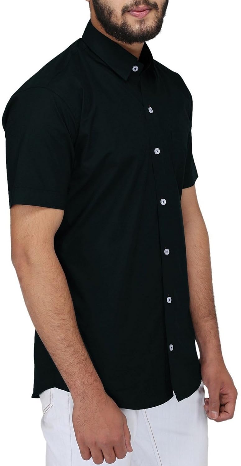 btc half sleeve shirt for men