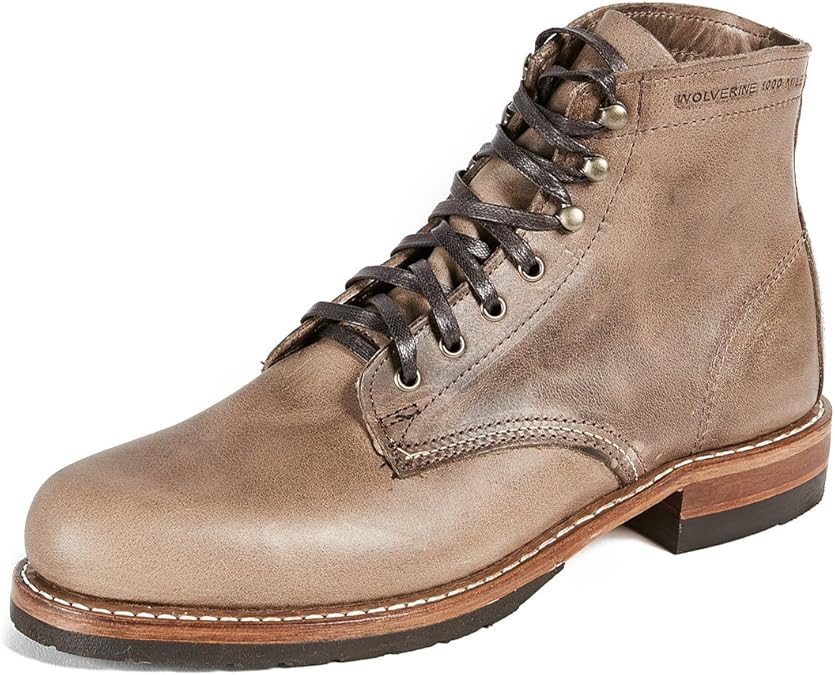 men's evans 1000 mile boot