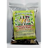 1 PC Aromatic Soothing Herbal Bath 7 Magical Plants Cleansing 7 PLANTAS MAGICAS LIMPIAS BANO DE PLANTAS AROMATICAS - Made in USA - 1 OZ