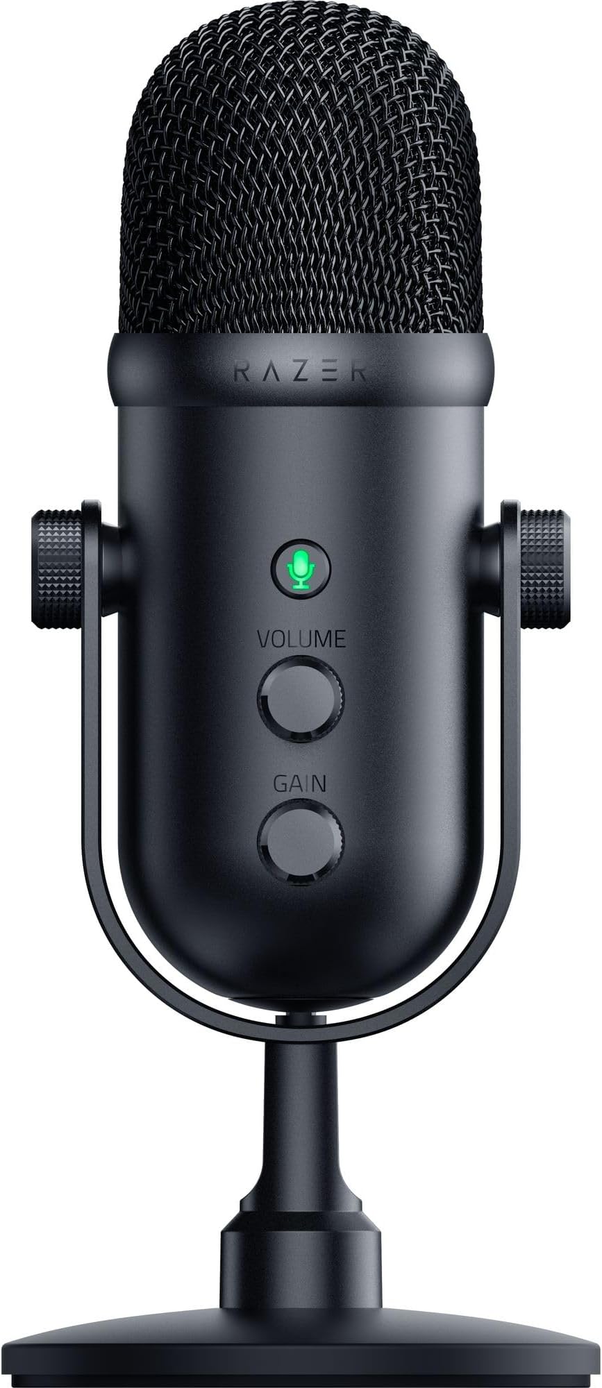 Razer Seiren V2 Pro Professional USB Microphone Dynamic, High Pass Filter