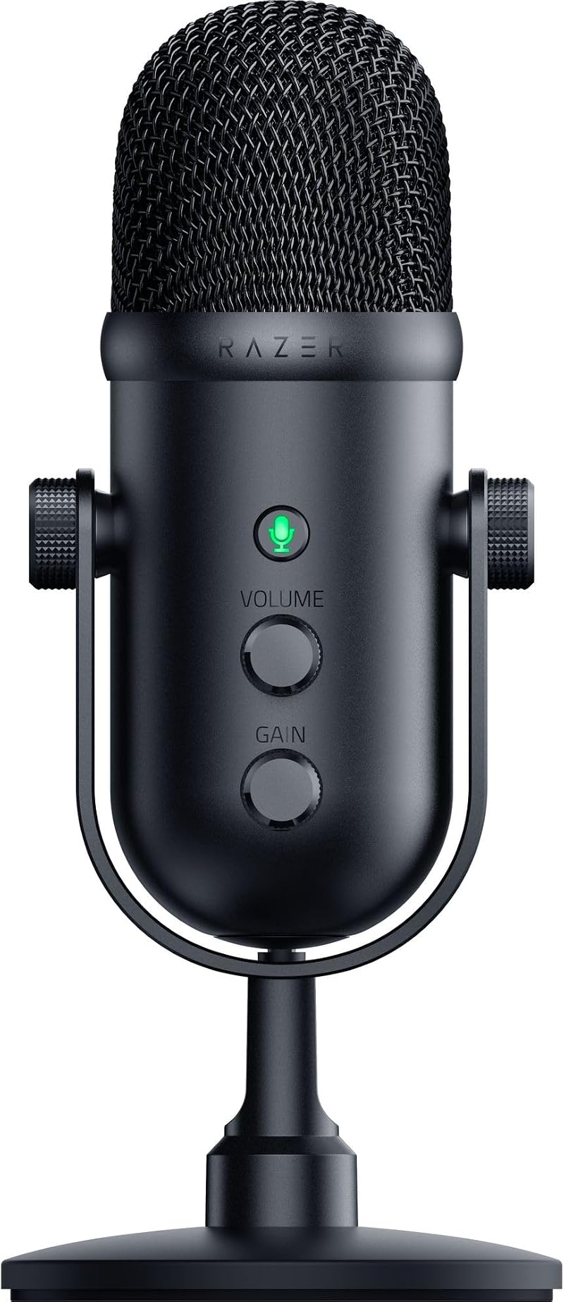 Razer Seiren V2 Pro Professional USB Microphone Dynamic, High Pass Filter