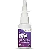TriGuard Plus Nasal Spray | Colloidal Silver Liquid with Olive Leaf Extract & Elderberry Extract | Sinus Relief & Immune Syst