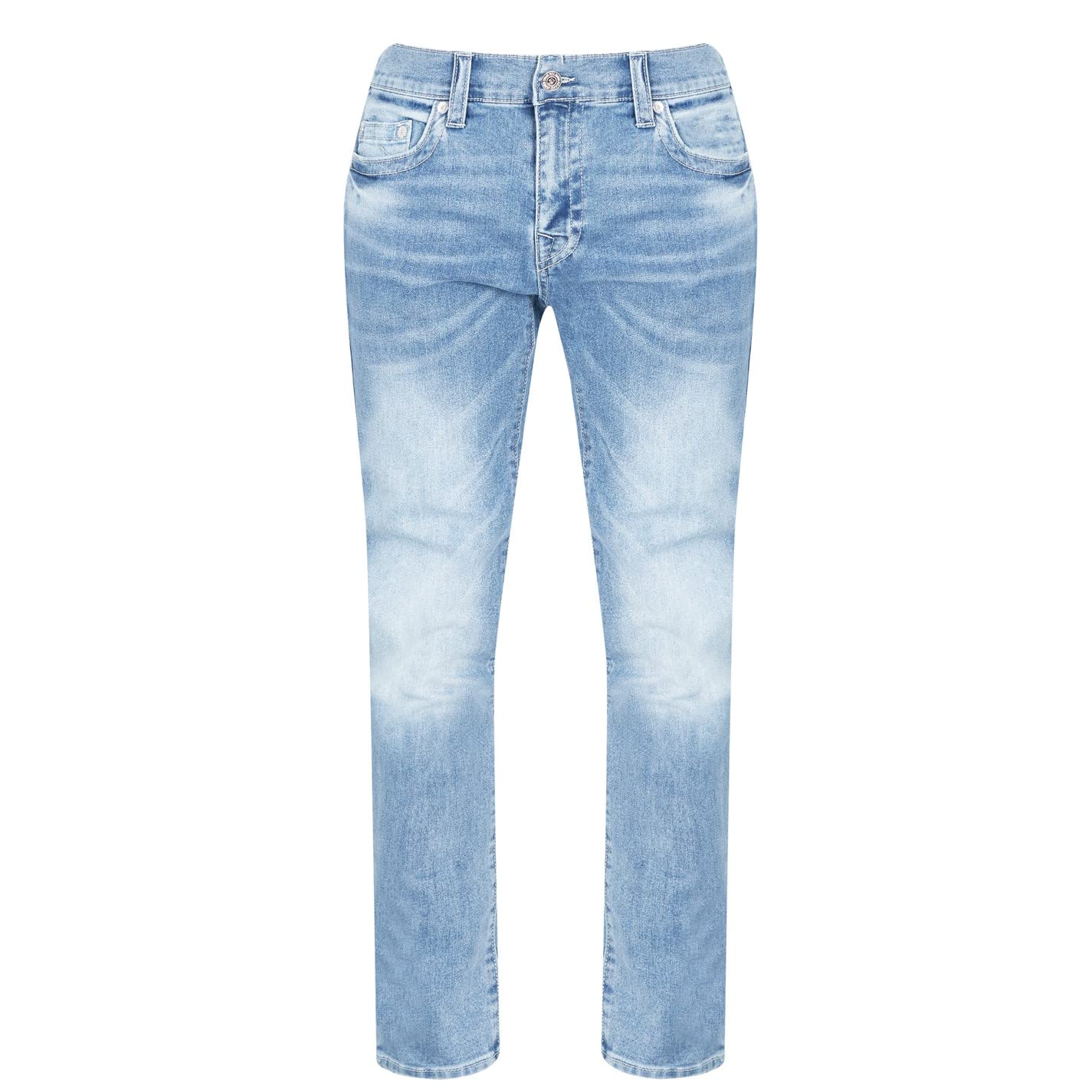 True Religion Men’s Rocco Nf Sn 32 Inseam, Light Breakers, 42