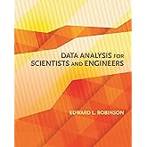 Data Analysis for Scientists and Engineers