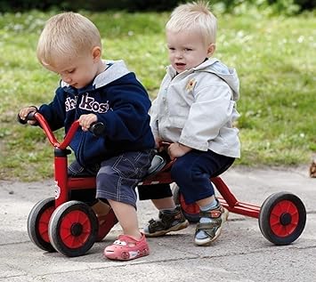 viking push bike