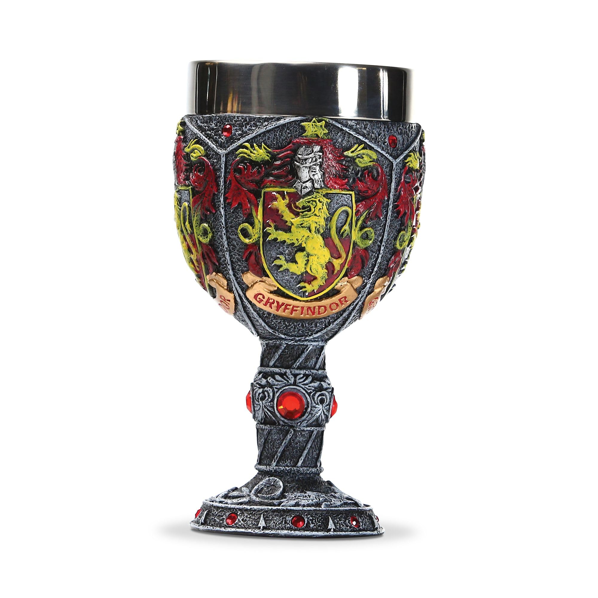 Enesco Wizarding World of Harry Potter Gryffindor Decorative Goblet Figurine