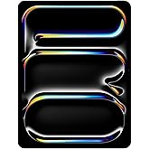 Apple iPad Pro 13-inch (M5): Ultra Retina XDR Display, 512GB Storage, 12MP Front/Back Camera, LiDAR Scanner, Wi-Fi 7 with App