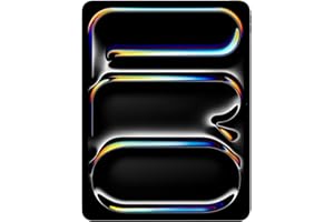 Apple iPad Pro 13-inch (M5): Ultra Retina XDR Display, 256GB Storage, 12MP Front/Back Camera, LiDAR Scanner, Wi-Fi 7 with App