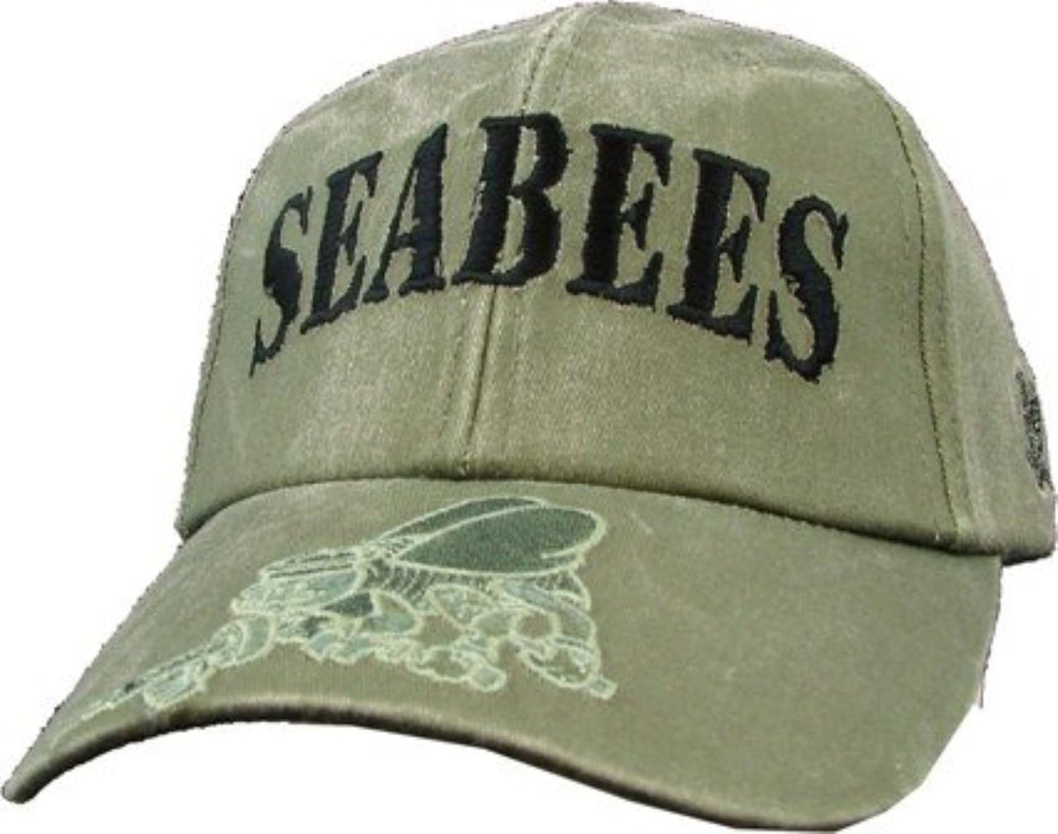 seabee fitted hats