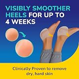 Dr. Scholl's ExpertCare Exfoliating Heel Peel Foot Mask 1 Pair view 3