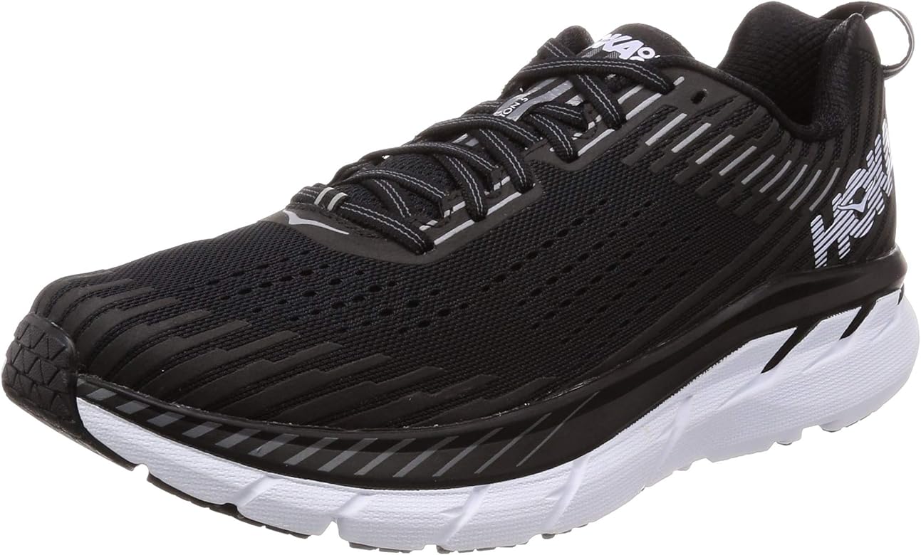 hoka one one clifton knit