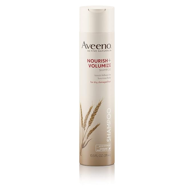 Nourish + Volumize Shampoo (381371010592)