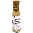 Kewpie Japanese Onion Dressing with Garlic 8oz (236mL), 1 Pack