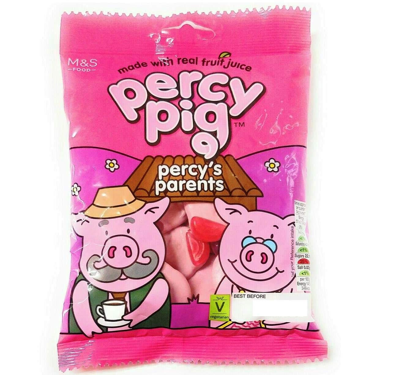 Marks & Spencer Percy Pigs Percy's Parents 150g Amazon.co.uk Grocery