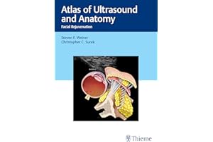 Atlas of Ultrasound and Anatomy: Facial Rejuvenation