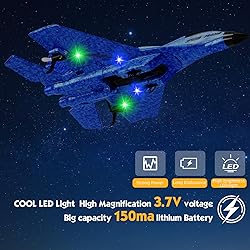 RC Plane, Remote Control Wireless Airplane Toy - RC