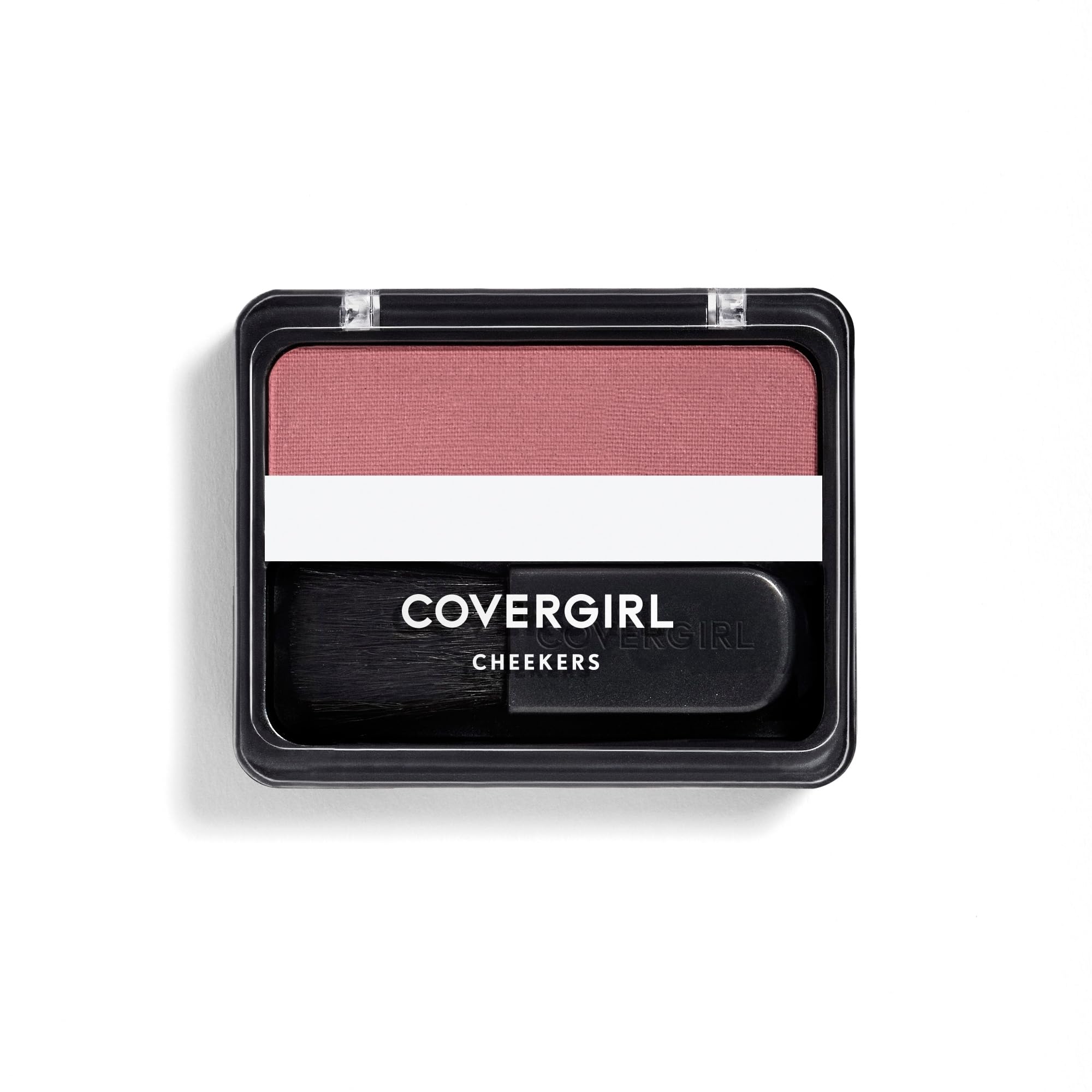 Cheekers Blush - 117 Plum Plush by CoverGirl for Women - 0.12 oz Blush — image 1