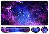 Keyboard Mouse Pad Set, Extended Mouse Pad+Keyboard
