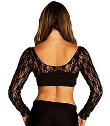 ENVY BODY SHOP Lace Sleecrets Add Sleeves to Any