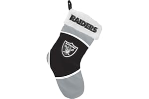 FOCO NFL Christmas Stocking - Plush Limited Edition Holiday Stocking - Represent The NFC East and Show Your Team Spirit with Officially Licensed Football Fan Decorations