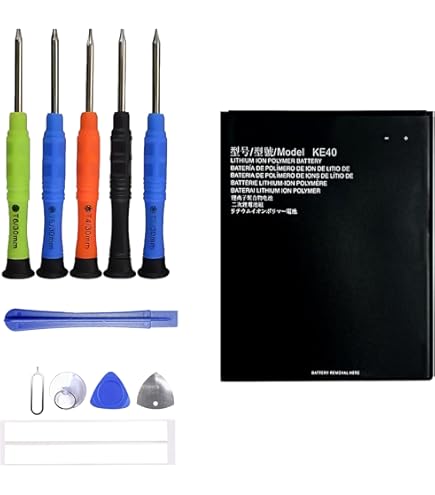 Bateria Prime Energy Motorola Moto E6 Play Xt2029 Ks40 - Assistência Curitiba